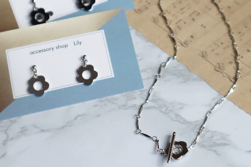 鑑定終了・アクセサリーのご提案