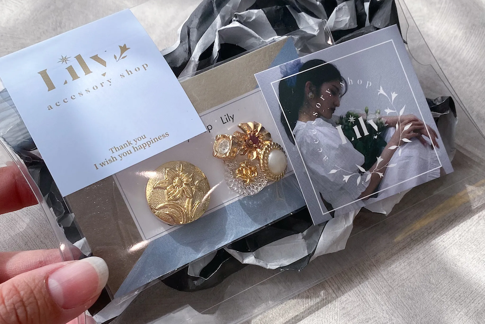 鑑定書付きで、もっと特別なアクセサリーに