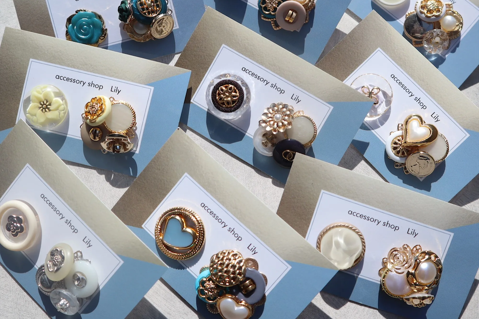 一つずつ丁寧に手作りする、唯一無二の一点もの