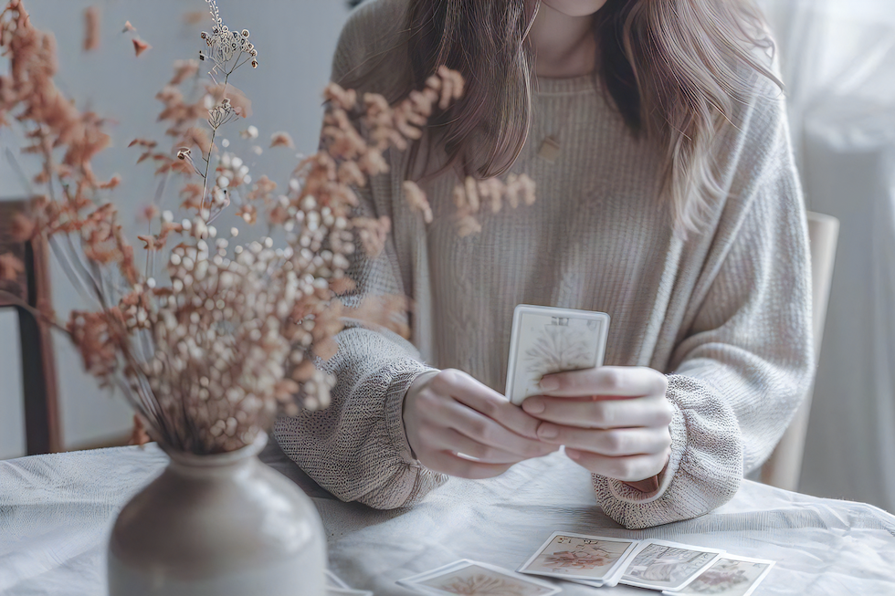 個人鑑定から企業イベントまで幅広く“相談できる”占い師